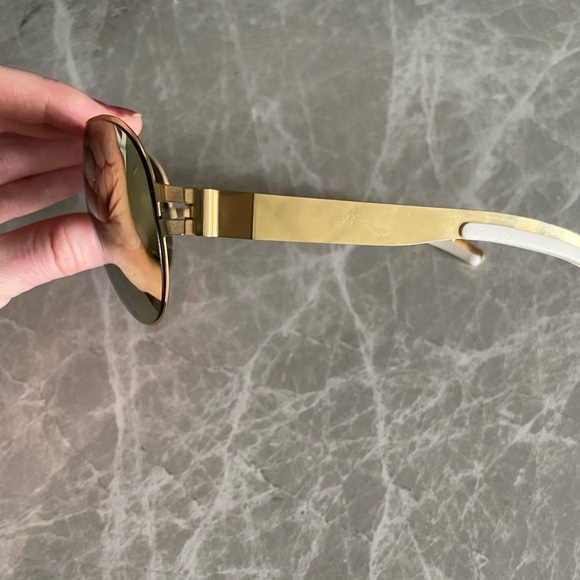 MYKITA x Bernhard Willhelma limited edition FRANZ aviator - Picture 4 of 7